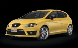 SEAT Leon Cupra