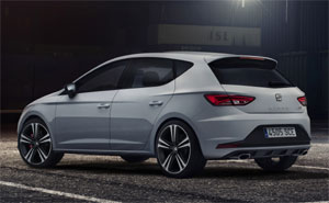 SEAT Leon CUPRA