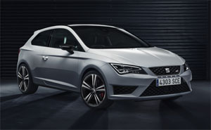 SEAT Leon CUPRA