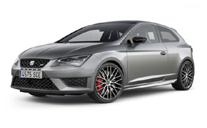 SEAT Leon Cupra