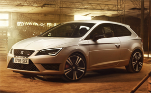 SEAT Leon CUPRA 290