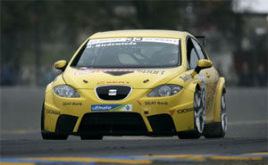 SEAT Leon Supercopa