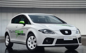 SEAT Leon TwinDrive Ecomtive