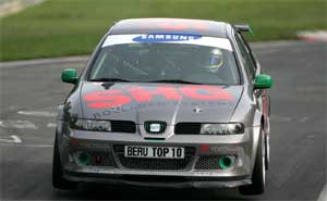 SEAT Leon Supercopa