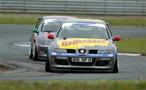 SEAT Leon Supercopa