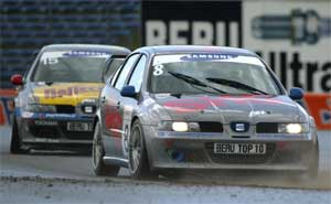 SEAT Leon Supercopa