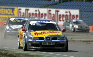 SEAT Leon Supercopa