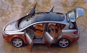 Seat Toledo Prototipo