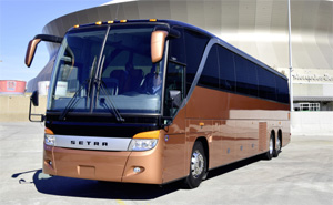 Setra TopClass  S417