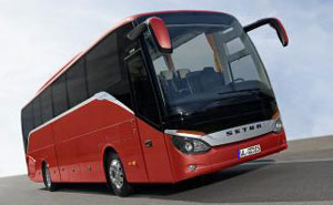 Setra ComfortClass 500