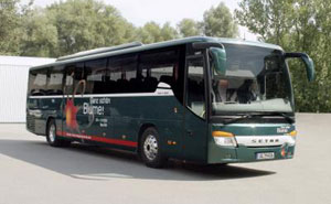 Setra ComfortClass 400