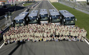 Setra Grand Prix 2005