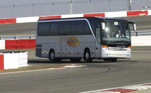 Setra Grand Prix