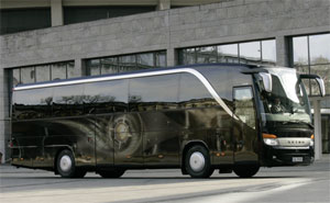 Setra TopClass 400, Setra S 415 HD