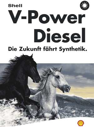 Shell V-Power Diesel