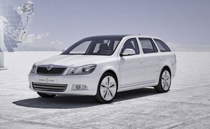 Skoda Octavia Green E Line