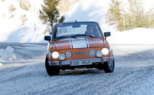 Skoda 110 R