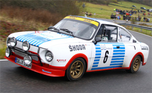 Skoda 130 RS