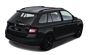 Skoda Fabia Combi Cool Edition