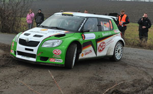 koda Fabia S2000