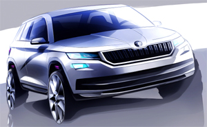 Skoda Kodiaq