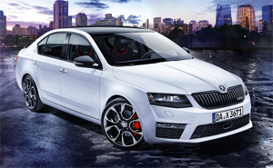 SKODA Octavia RS 230