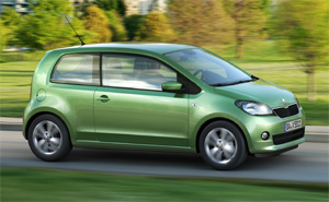 Skoda Citigo