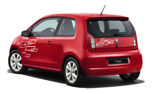 Skoda Citigo