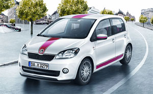 Skoda Citigo Sport