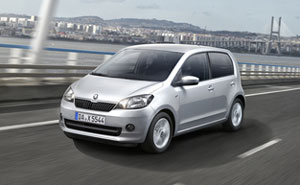 Skoda Citigo