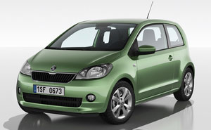 Skoda Citigo