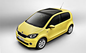 Skoda Citigo