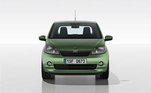 Skoda Citigo