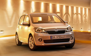 Skoda Citigo