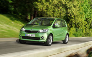 Skoda Citigo