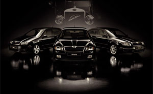 Skoda Edition 100