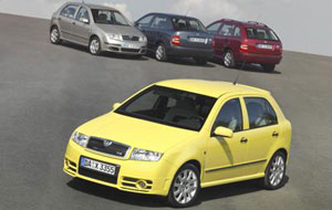 Skoda Fabia