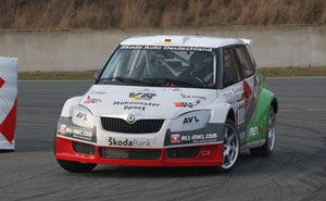 Skoda Fabia S 1600