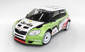 Skoda Fabia S2000