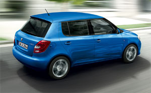 Skoda Fabia Best of