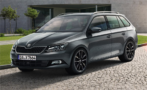 Skoda Fabia Combi Edition