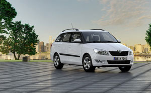 Skoda Fabia Combi