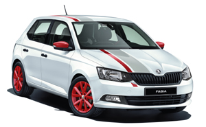 Skoda Fabia Cool Edition