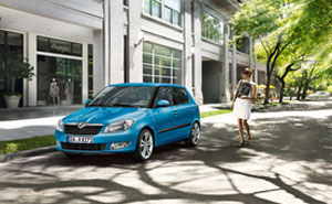 Skoda Fabia Cool Young Spirit 