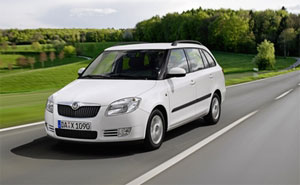 Skoda Fabia GreenLine