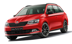 Skoda Fabia Monte Carlo