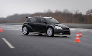 Skoda Fabia Super 2000