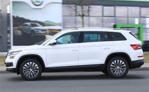 ŠKODA KODIAQ