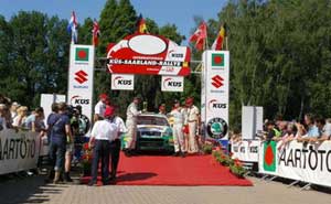 KS Saarland Rallye