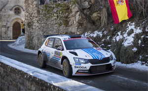 85. Rallye Monte Carlo